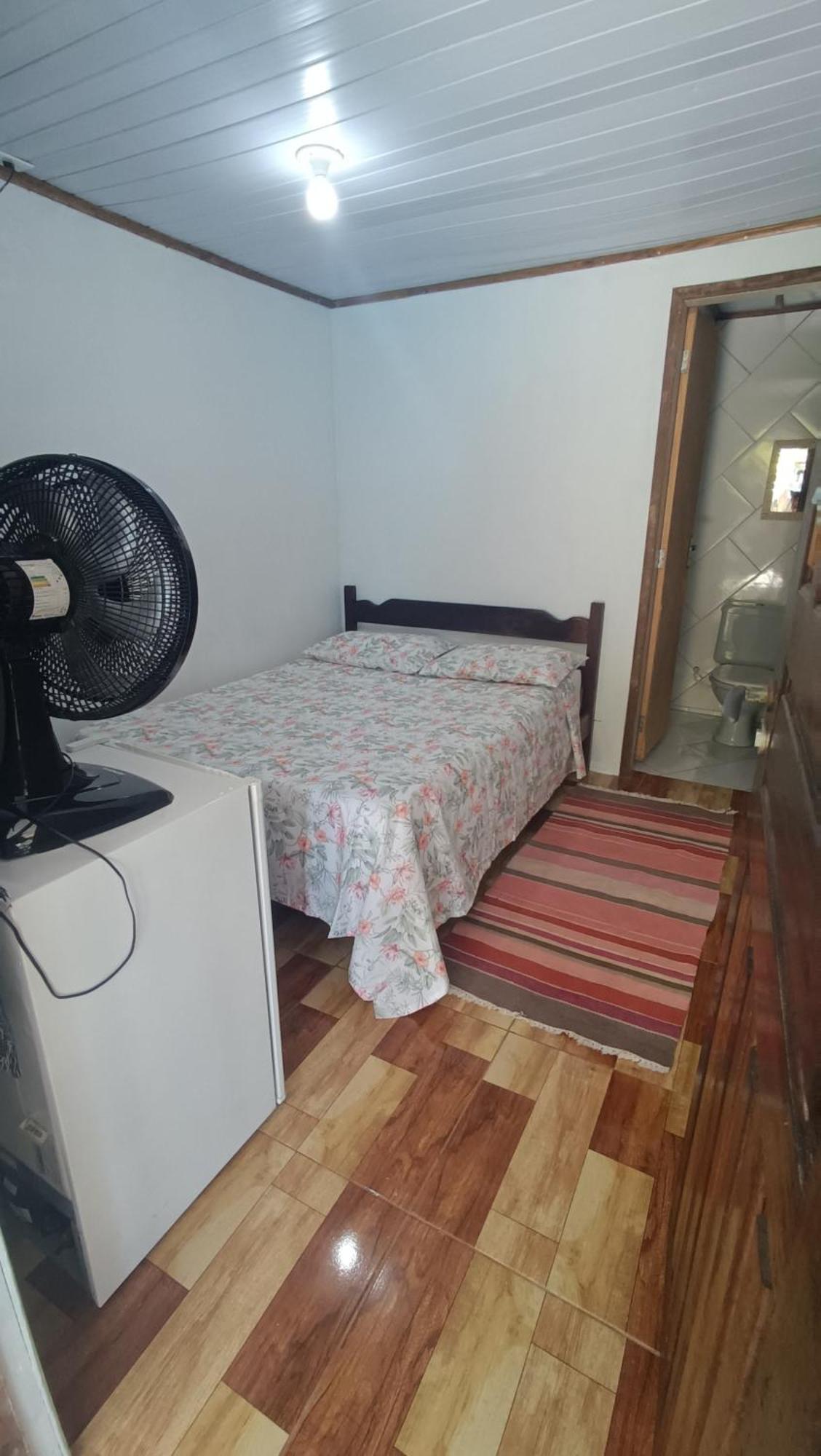 Pousada Sobre As Ondas - Ilha Do Mel - Pr 외부 사진