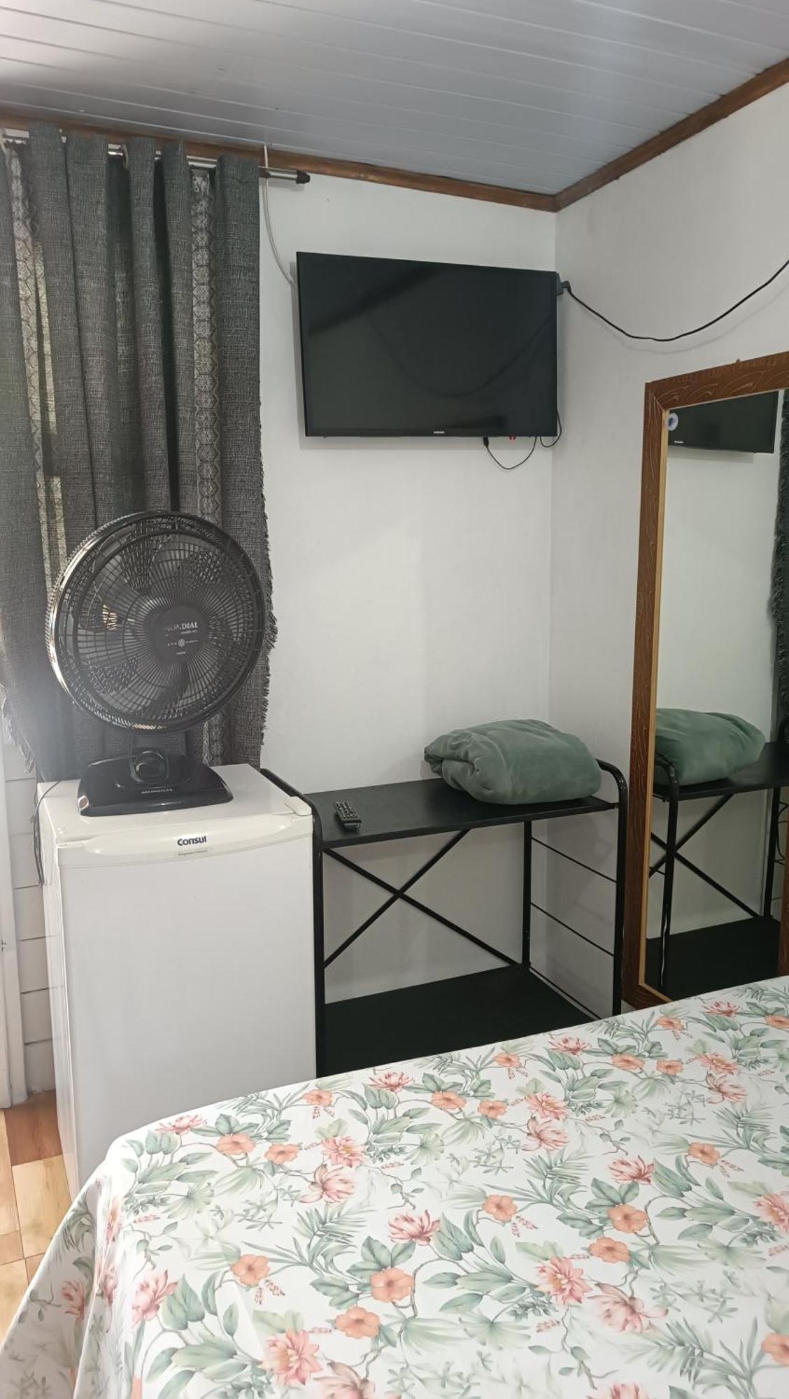 Pousada Sobre As Ondas - Ilha Do Mel - Pr 외부 사진