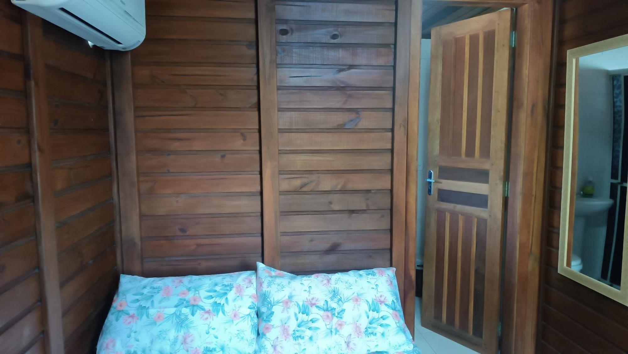 Pousada Sobre As Ondas - Ilha Do Mel - Pr 외부 사진